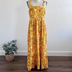 NWT Band of the Free | Size Large Floral Maxi Dress